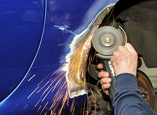 BODY SHOP PDR REPAIRS